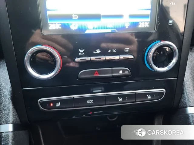 Renault Korea (Samsung) The New QM6 2022 Белый из Кореи, фото 2