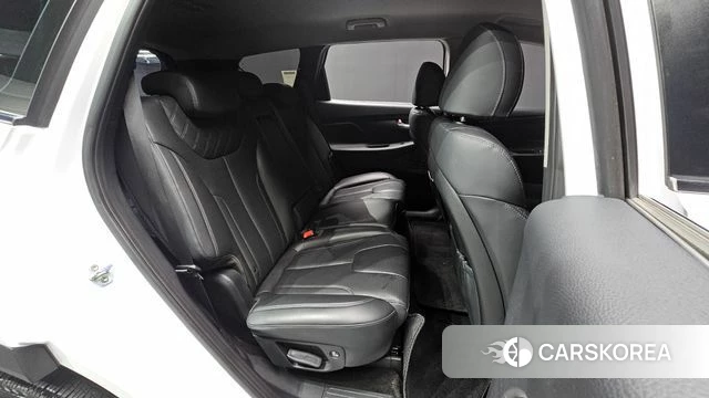 Hyundai The New Santa Fe 2020 Белый из Кореи, фото 2