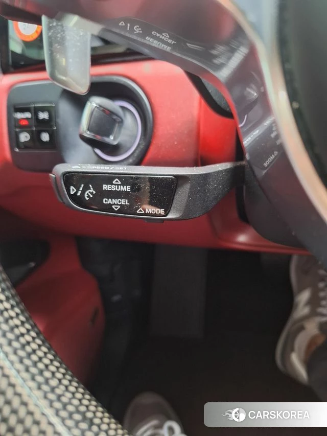 Porsche Cayenne (PO536) 2020 Серый из Кореи, фото 2