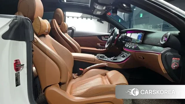 Mercedes-Benz E-Class W213 2018 Белый из Кореи, фото 2