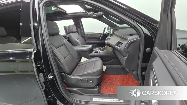 Chevrolet (GM Daewoo) Tahoe 2022 Черный из Кореи, фото 2