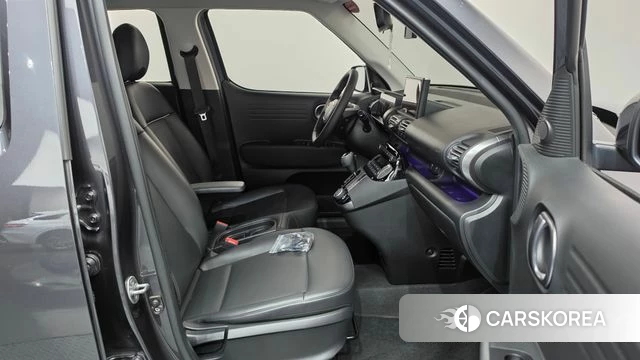Hyundai Casper 2023 Серый из Кореи, фото 2