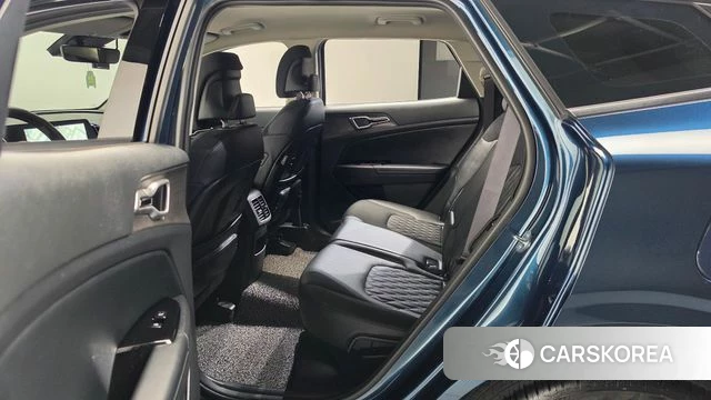 Kia Sportage 5th Generation 2023 Синий из Кореи, фото 2