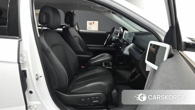 Hyundai Ionic 5 2022 Белый из Кореи, фото 2