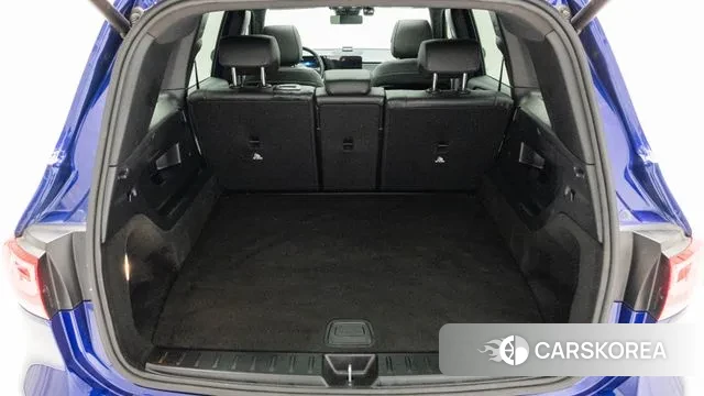 Mercedes-Benz GLB-Class X247 2021 Синий из Кореи, фото 2