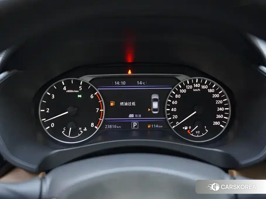 Nissan Altima 2023 Черный из Китая, фото 2