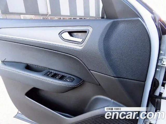 Renault Korea (Samsung) XM3 id 2692763 из Кореи 2