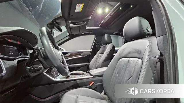 Audi A6 (C8) id 3214772 из Кореи 2