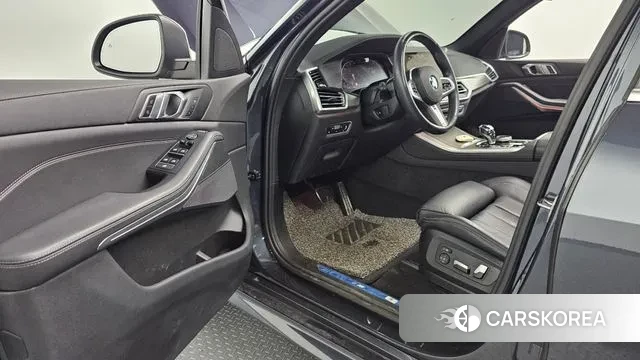 BMW X5 (G05) 2022 Серый из Кореи, фото 2