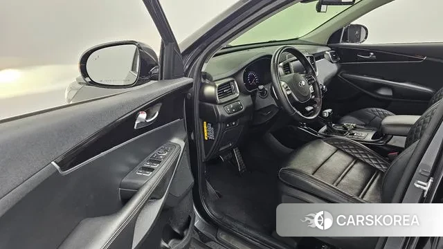 Kia The New Sorento 2019 Серый из Кореи, фото 2