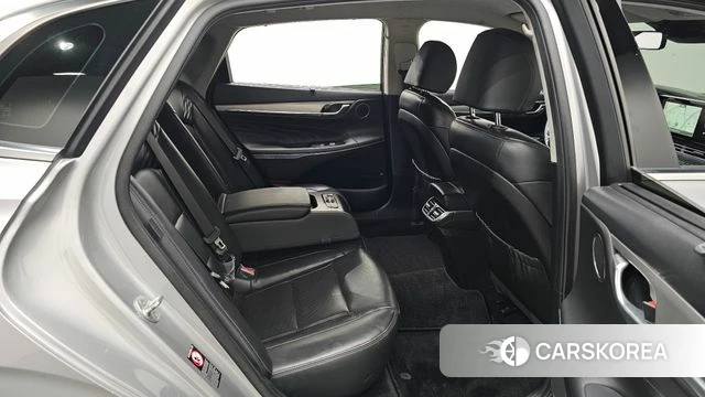 Hyundai The New Grandeur IG Hybrid 2021 Серебряный из Кореи, фото 2