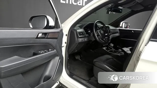 Ssangyong Rexton Sports 2020 Белый из Кореи, фото 2