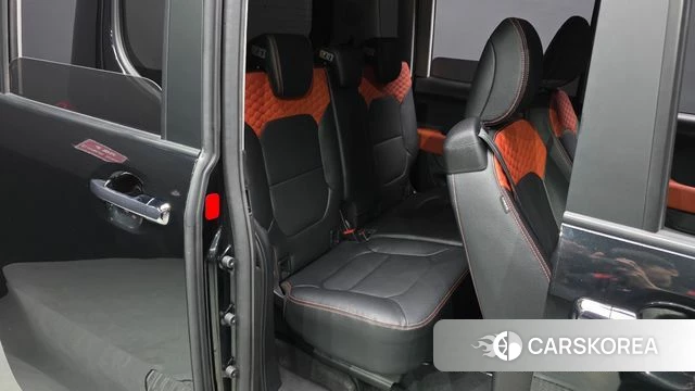 Kia The New Ray 2021 Черный из Кореи, фото 2
