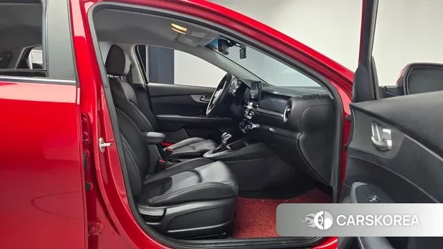 Kia Come New K3 2019 Красный из Кореи, фото 2