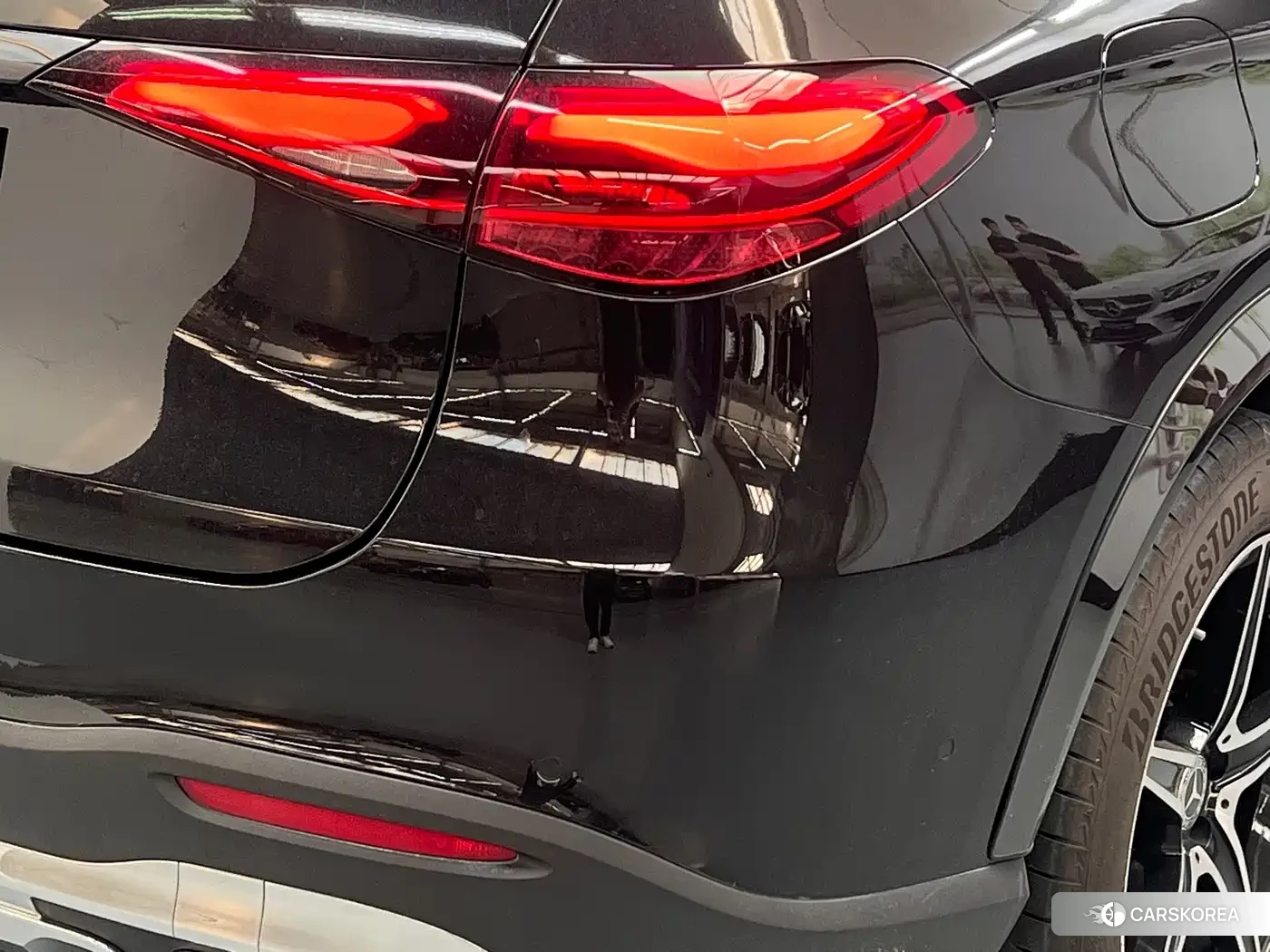 Mercedes-Benz GLC 2024 Черный из Китая, фото 2