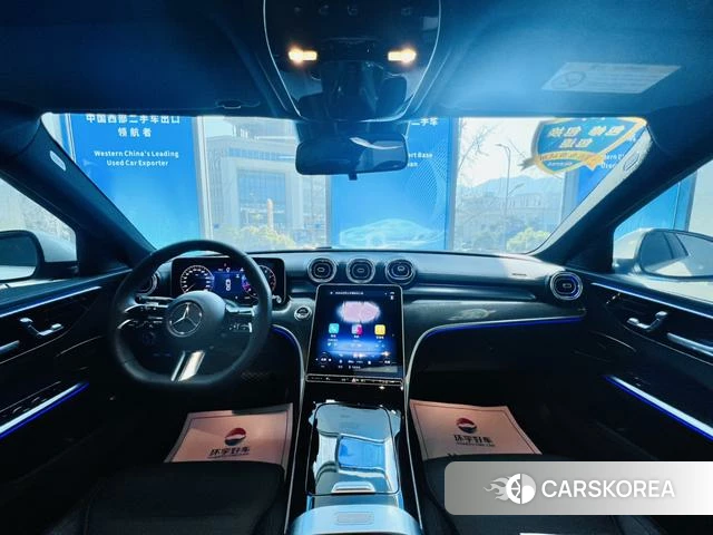 Mercedes-Benz Class C 2025 Белый из Китая, фото 2