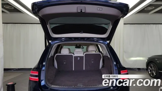 Genesis GV80 id 2560420 из Кореи 2