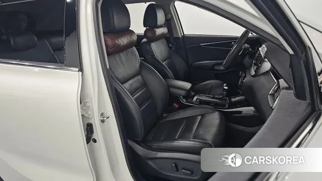 Kia The New Sorento 2018 Белый из Кореи, фото 2