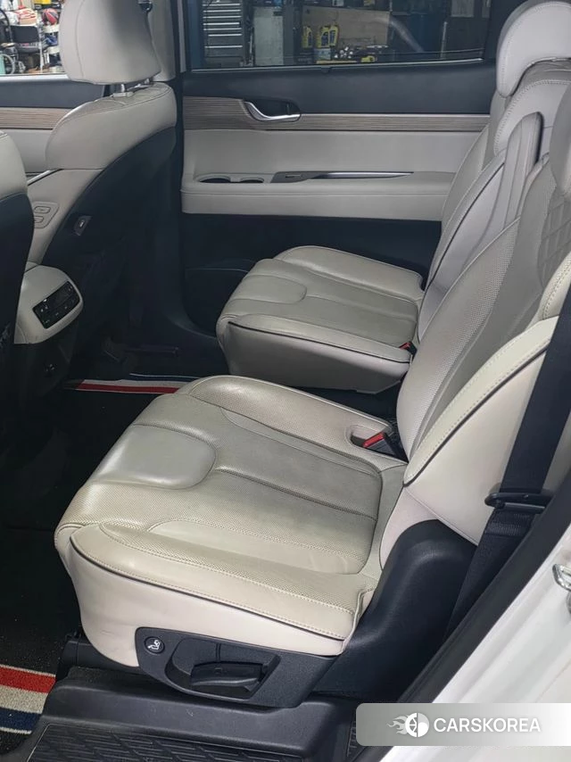 Hyundai Palisade 2020 Белый из Кореи, фото 2