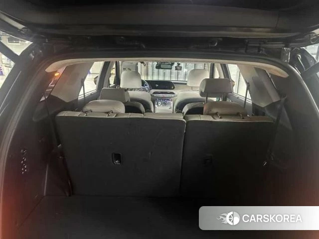 Hyundai Palisade 2020 Синий из Кореи, фото 2