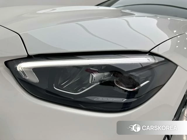 Mercedes-Benz Class C 2024 Белый из Китая, фото 2
