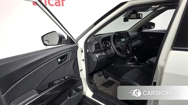 Ssangyong Tivoli Air 2022 Белый из Кореи, фото 2