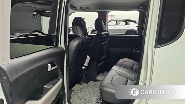 Kia The New Kia Ray 2022 Белый из Кореи, фото 2