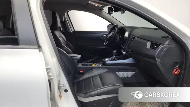 Renault Korea (Samsung) XM3 2021 Белый из Кореи, фото 2