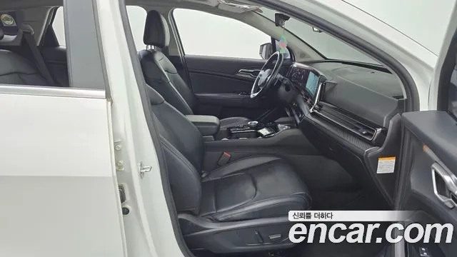 Kia Sportage 5th Generation Hybrid id 2911115 из Кореи 2