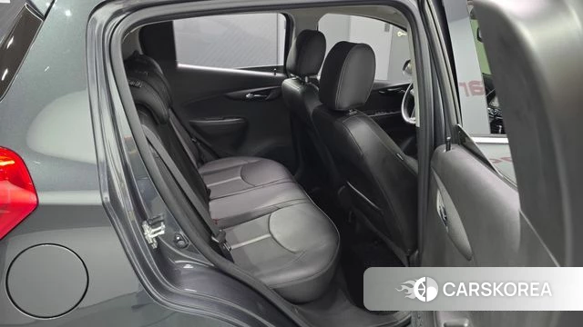 Chevrolet (GM Daewoo) The New Spark 2022 Серый из Кореи, фото 2