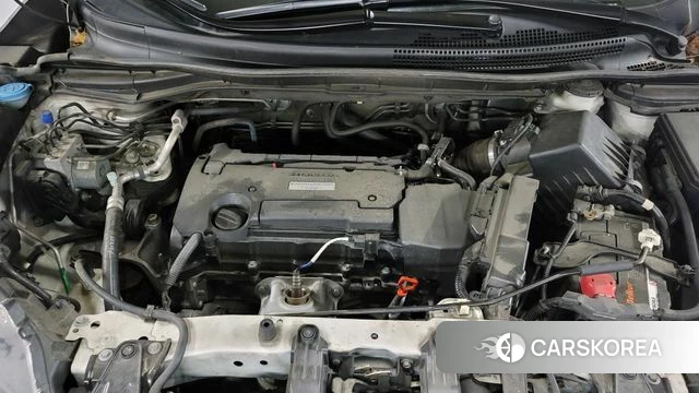 Honda CR-V 5th generation 2019 Белый из Кореи, фото 2