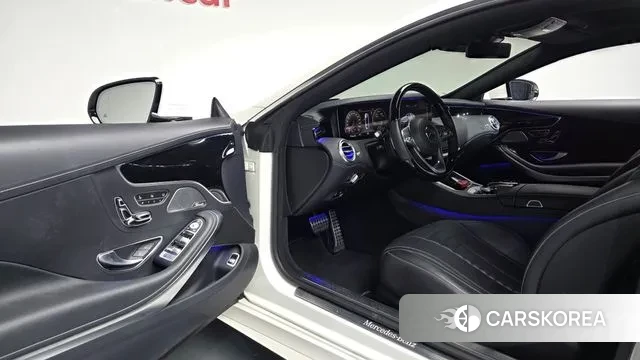 Mercedes-Benz S-Class W222 2019 Белый из Кореи, фото 2