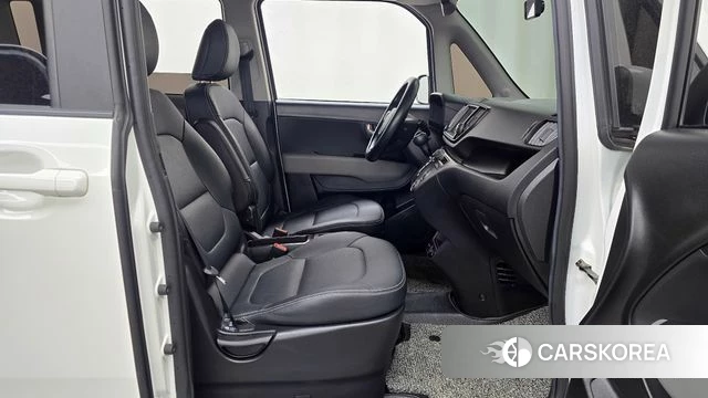 Kia The New Kia Ray 2023 Белый из Кореи, фото 2