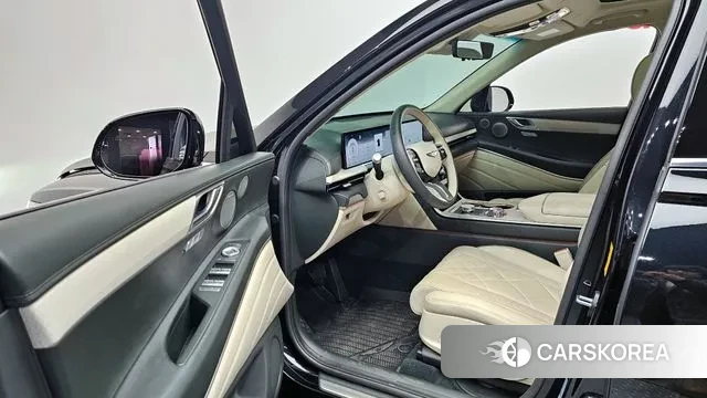 Genesis GV80 2024 Черный из Кореи, фото 2