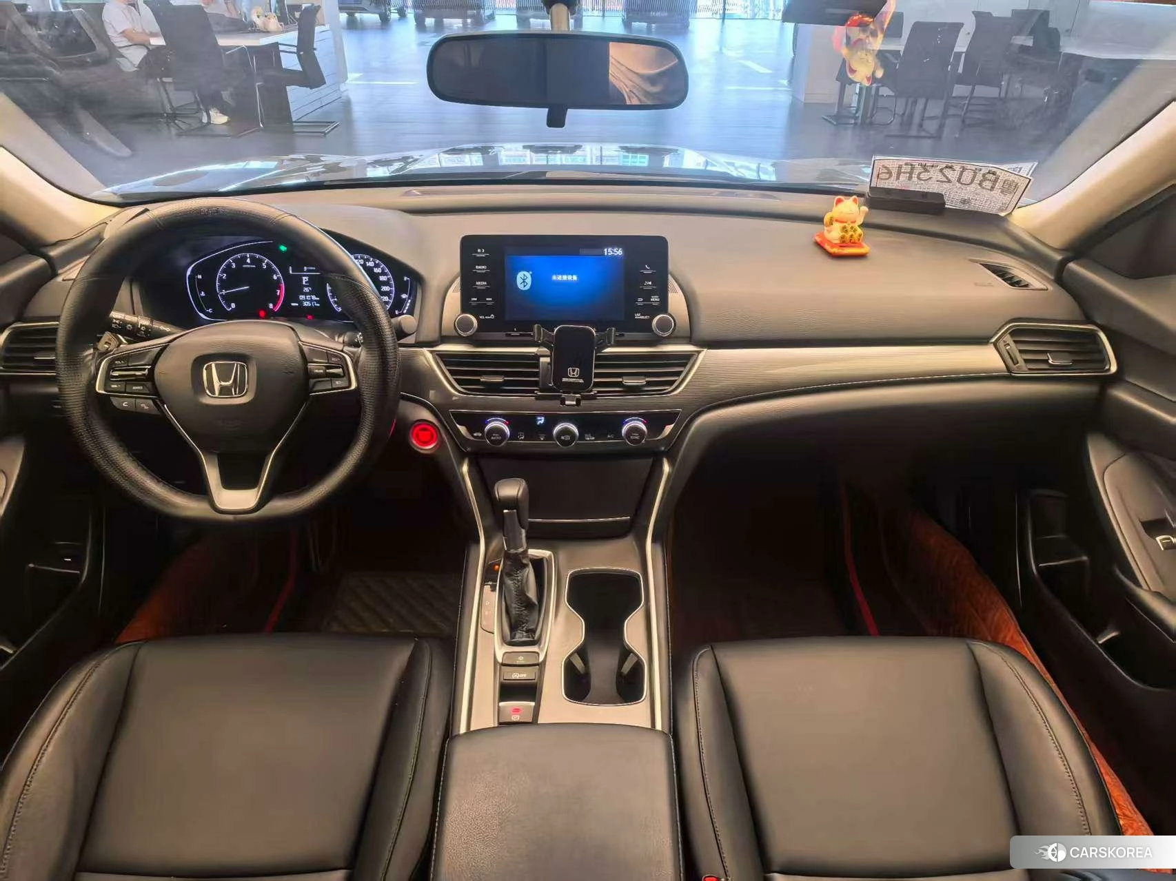 Honda Accord 2020 Черный из Китая, фото 2