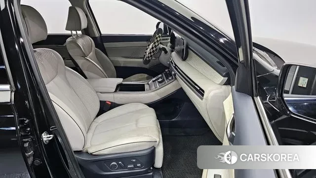 Hyundai The New Palisade 2022 Черный из Кореи, фото 2