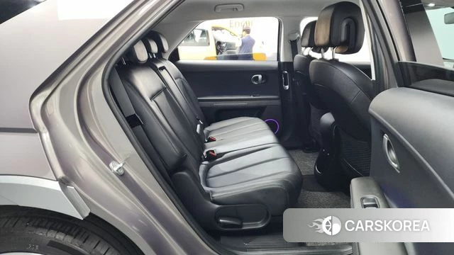 Hyundai Ionic 5 2022 Серый из Кореи, фото 2