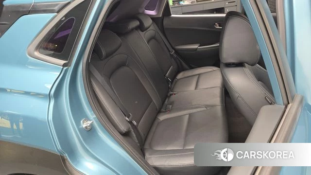 Hyundai Kona 2018 Синий из Кореи, фото 2