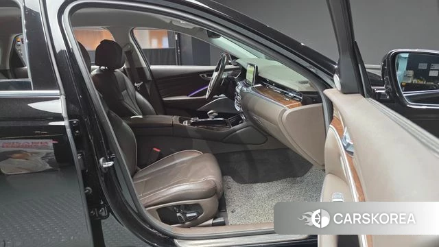 Kia More K9 2018 Черный из Кореи, фото 2