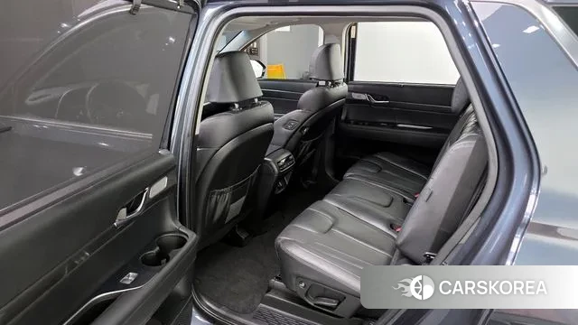 Hyundai Palisade 2019 Серый из Кореи, фото 2