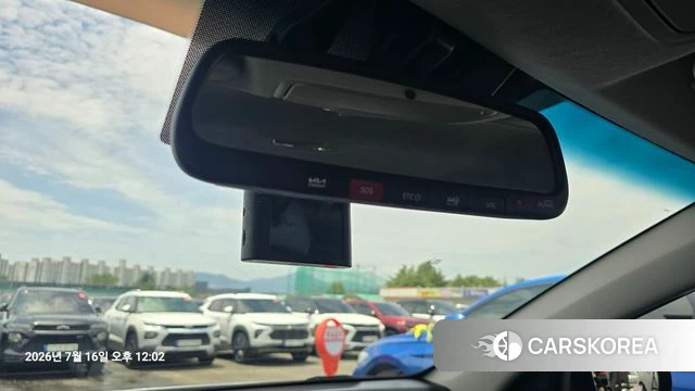 Kia The New K3 2nd generation 2021 Белый из Кореи, фото 2