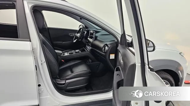 Hyundai Kona Electric 2019 Белый из Кореи, фото 2