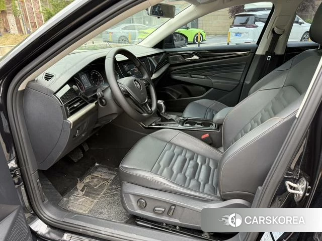 Volkswagen Passat 2019 Черный из Китая, фото 2