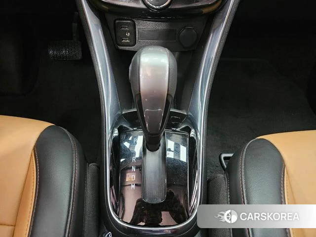 Chevrolet (GM Daewoo) The New Trax 2020 Белый из Кореи, фото 2