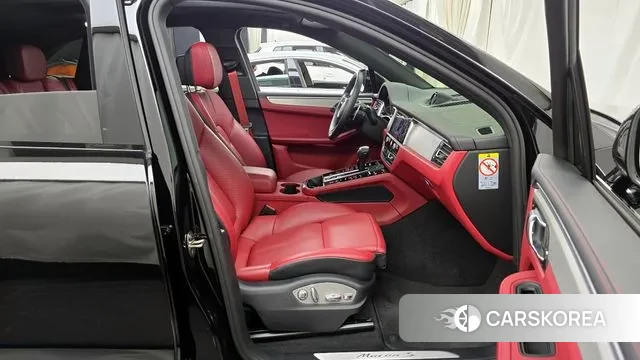 Porsche Macan id 2910160 из Кореи 2