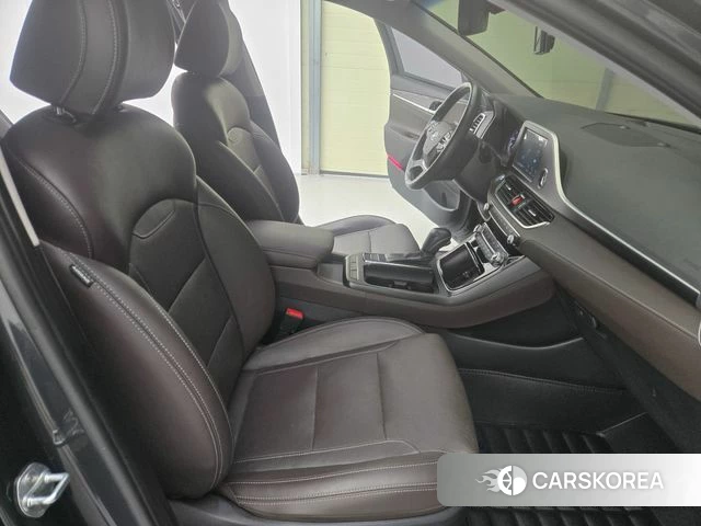Hyundai Grandeur IG 2018 Серый из Кореи, фото 2