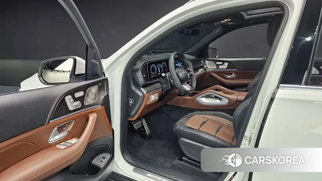 Mercedes-Benz GLE-Class W167 2024 Белый из Кореи, фото 2