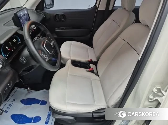 Hyundai Casper 2023 Белый из Кореи, фото 2