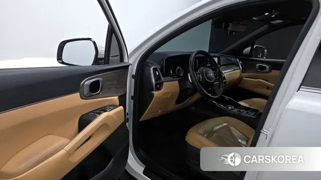 Kia Sorento 4th Generation 2021 Белый из Кореи, фото 2