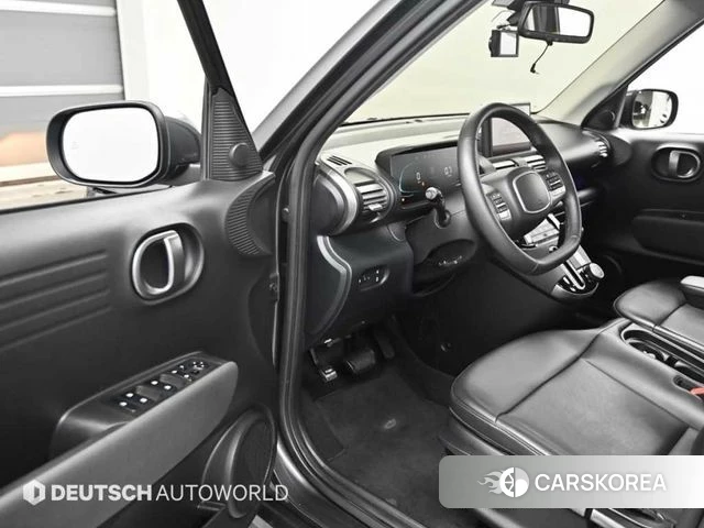 Hyundai Casper 2022 Серый из Кореи, фото 2